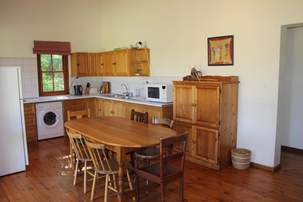 פרינס אלברט Acacia Cottage מראה חיצוני תמונה