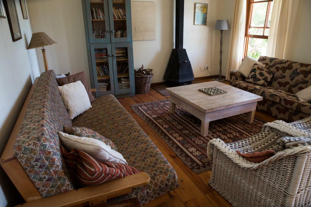 פרינס אלברט Acacia Cottage מראה חיצוני תמונה